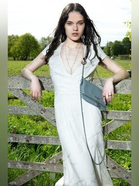 Zadig & Voltaire | Dresses | New Zadig Voltaire Rayonne Satin Dress In Gold  | Poshmark
